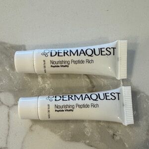 🌸5/$25🌸 Dermaquest nourishing peptide rich
